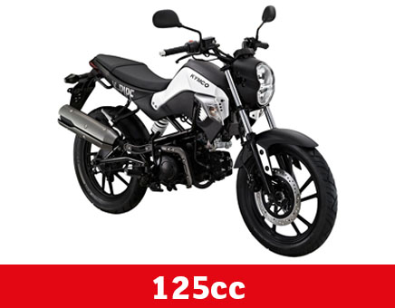 Erstazteile Kymco K-Pipe 125ccm