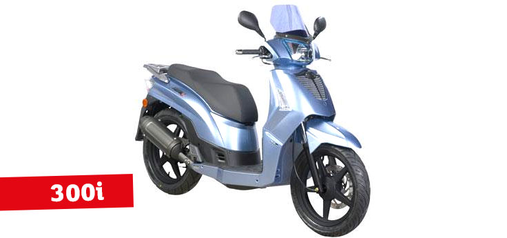 Erstazteile Kymco People S 300i