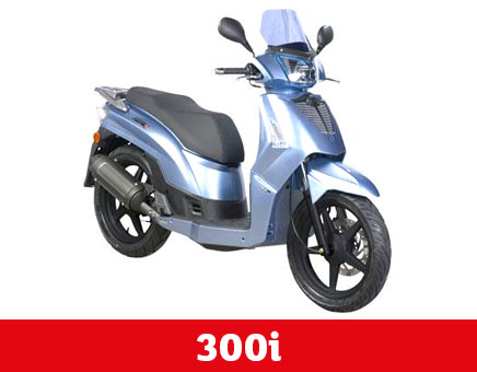 Erstazteile Kymco People S 300i