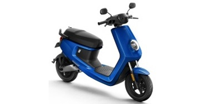 Erstazteile Niu M+ sport Blau