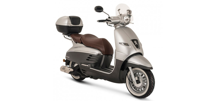 Erstazteile Peugeot Django Allure Satin Flash