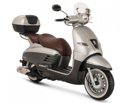 Erstazteile Peugeot Django Allure Satin Flash