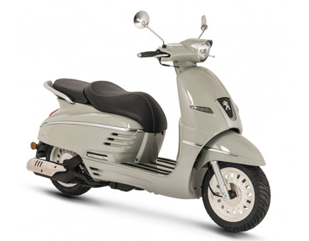 Erstazteile Peugeot Django Heritage Velvet Grün