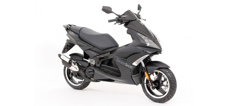 Erstazteile Peugeot Jet Force Schwarz