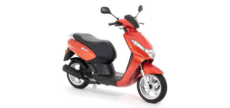 Erstazteile Peugeot Kisbee Orange