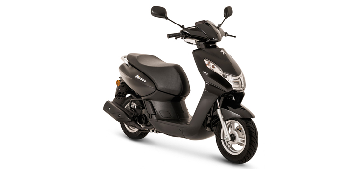 Peugeot Kisbee 2-takt