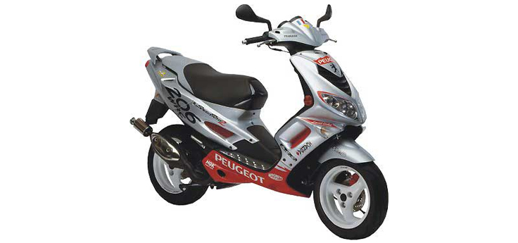 Erstazteile Peugeot Speedfight 2 50ccm 2-Takt LC (Original)