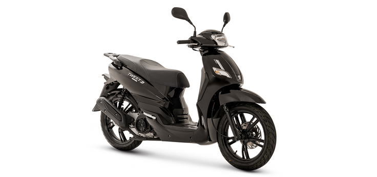 Erstazteile Peugeot Tweet Evo 50ccm 4-Takt Euro4