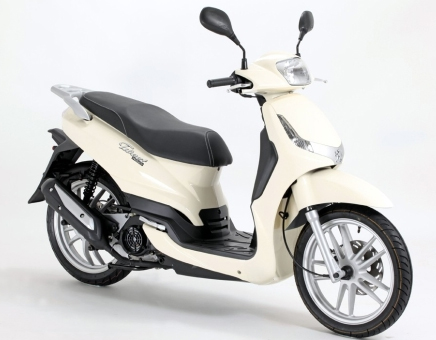 Erstazteile Peugeot Tweet old beige