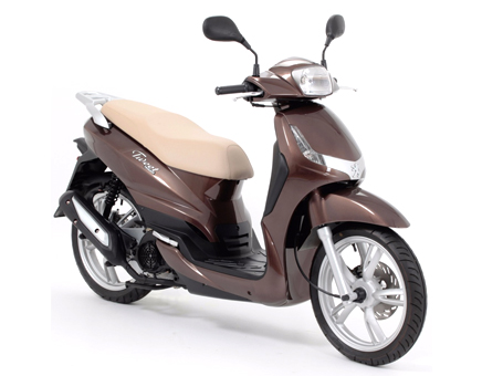 Erstazteile Peugeot Tweet old Braun