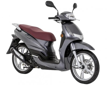 Erstazteile Peugeot Tweet old Grau