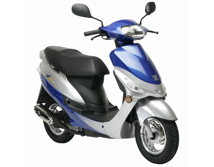 Erstazteile Peugeot V-clic LuchtBlau