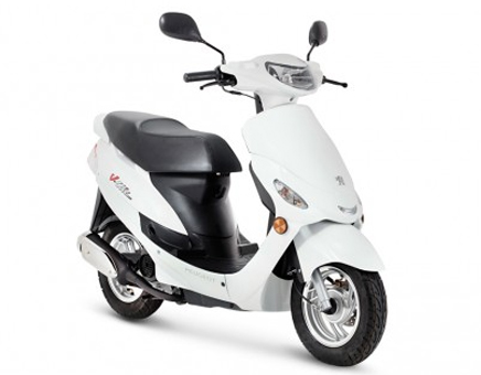 Erstazteile Peugeot V-clic Weiß