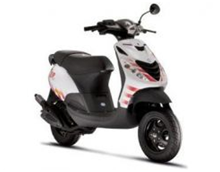 Erstazteile Piaggio Zip 50 SP 2006-2013 maanWeiß 544