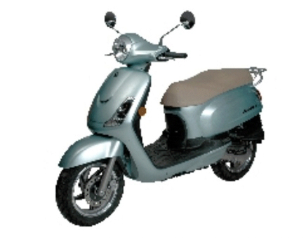 Erstazteile Sym Fiddle Grün GN8281S