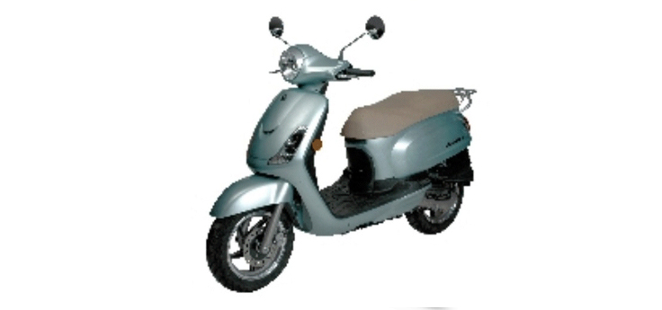 Erstazteile Sym Fiddle Grün GN8281S