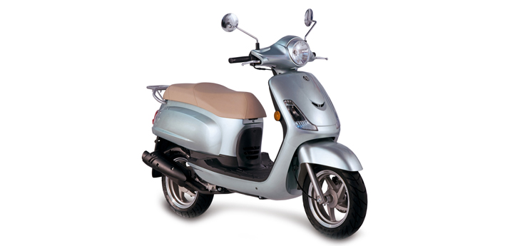 Erstazteile Sym Fiddle Silbery S880S