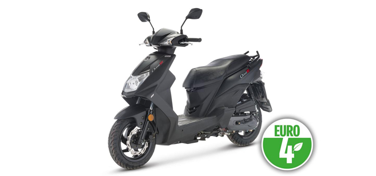 Erstazteile Sym Orbit III Schwarz