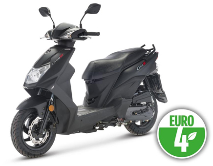 Erstazteile Sym Orbit III Schwarz
