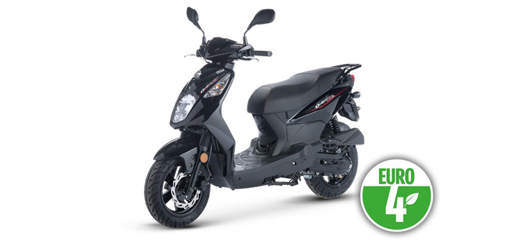 Sym Orbit II (Euro4)