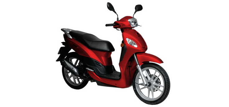 Erstazteile Sym Symphony (R010CA) Rot