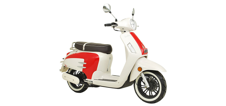 Erstazteile Turbho RB-50 Weiß/Rot