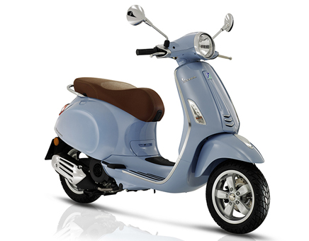 Erstazteile Vespa Primavera 4-Takt 2V (25 km/h Version) Blau 279/a