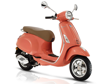 Erstazteile Vespa Primavera 4-Takt 4V (45 km/h Version) Rosa 889/a