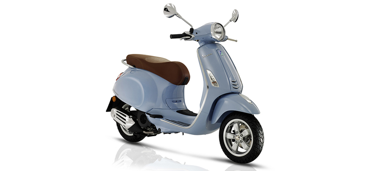 Erstazteile Vespa Primavera 4-Takt 4V (45 km/h Version) Blau 279/a