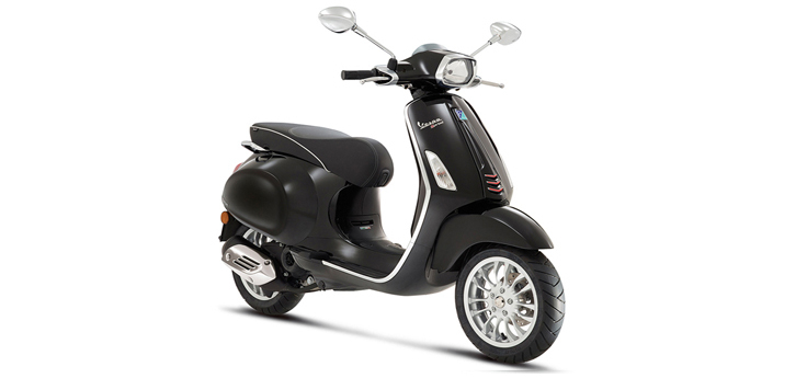 Parts Vespa Sprint 125 4T 3V IE ABS 2014-2015