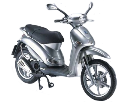 Erstazteile Piaggio Liberty 2-Takt <2005