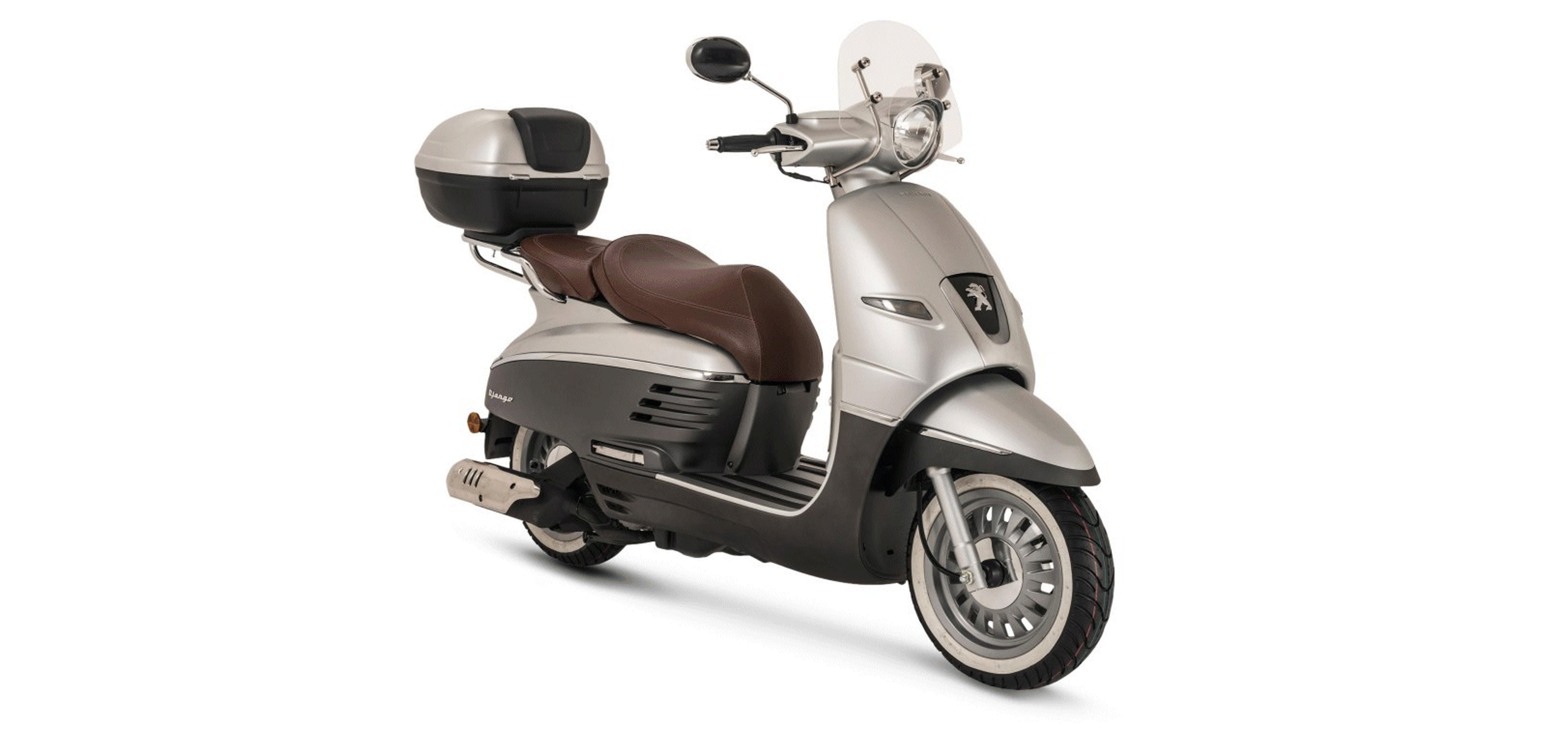 Peugeot Django 125 Allure E3 2014-2017 SATIN FLASH (Q2)