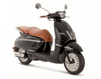 Peugeot Django Euro 5 Ink Black