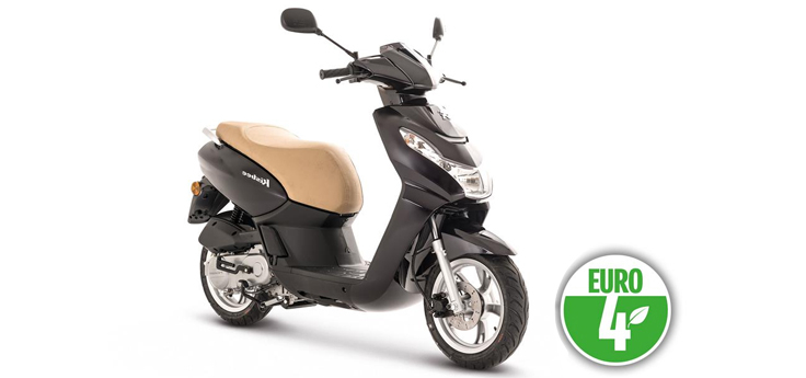 Erstazteile Peugeot Kisbee Schwarzcurrant (Euro4 > 2018)