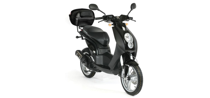 Peugeot Ludix 14Zoll 2-Takt