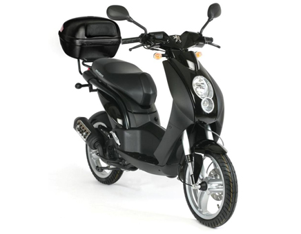 Peugeot Ludix 14Zoll 2-Takt