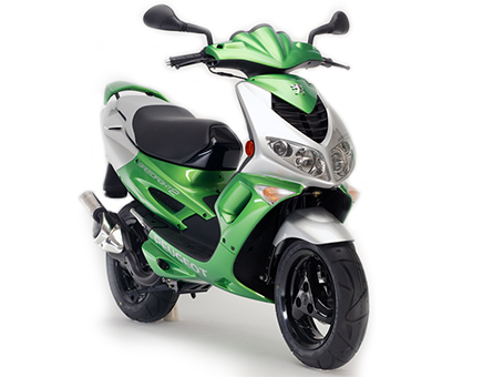 Erstazteile Peugeot Speedfight 2 50ccm 2-Takt AC (Nachahmung / original)