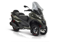 Piaggio MP3 350 MAXI Sport E4 ABS 2018-2020 (EMEA)