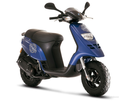 Erstazteile Piaggio Typhoon 98-2005 2-Takt