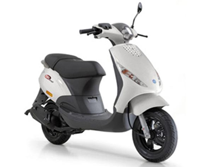 Erstazteile Piaggio Zip 2000 2-Takt AC Weiß 724