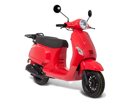 Erstazteile Pronto Rimini Euro2 Rot