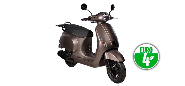 Erstazteile Pronto Rimini Euro4 Titanium