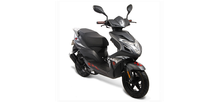 Erstazteile AGM R8 flat matt Anthrazit