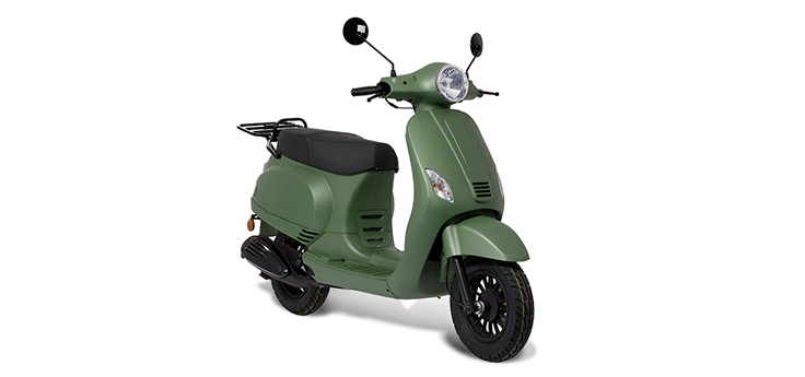 Erstazteile Rover GT Euro2 matt Grün