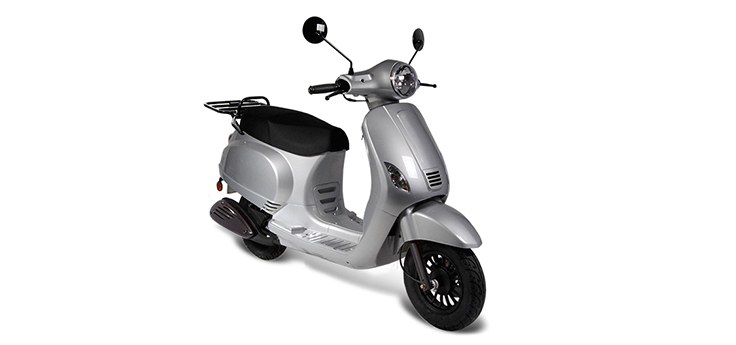 Erstazteile Rover GT 125ccm Silber