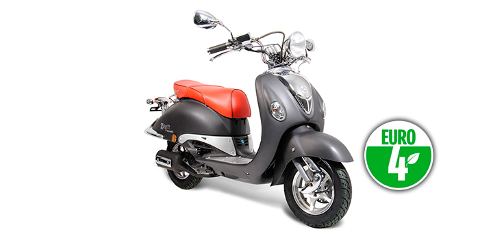 Agm Retro Extra Euro 4 2018>