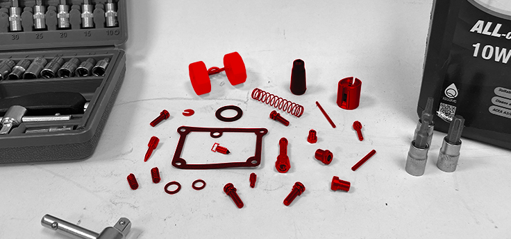 Überholungssatz / Vergaserreparaturkit