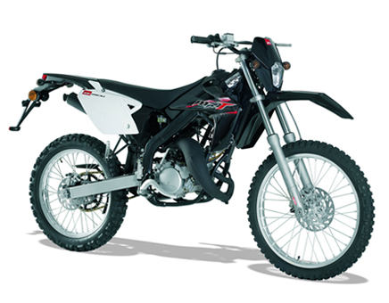 Erstazteile Rieju MRT enduro Schwarz 2010 2-Takt
