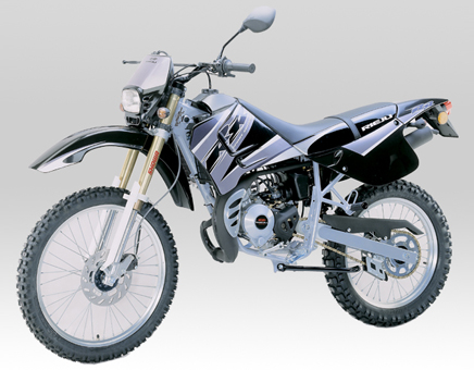 Erstazteile Rieju RR sport Schwarz 2004 2-Takt