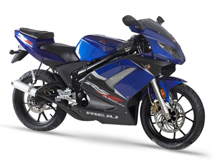 Erstazteile Rieju Rs2 Blau 2006 2-Takt